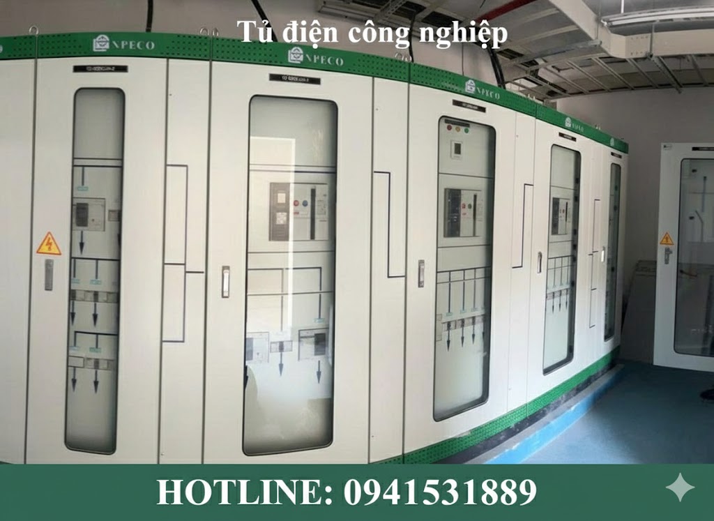 Tủ điện công nghiệp